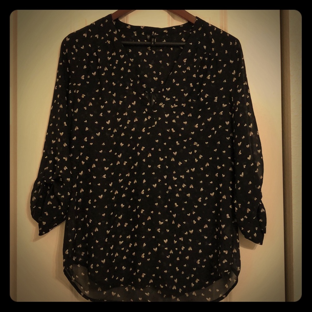 Maurices blouse top